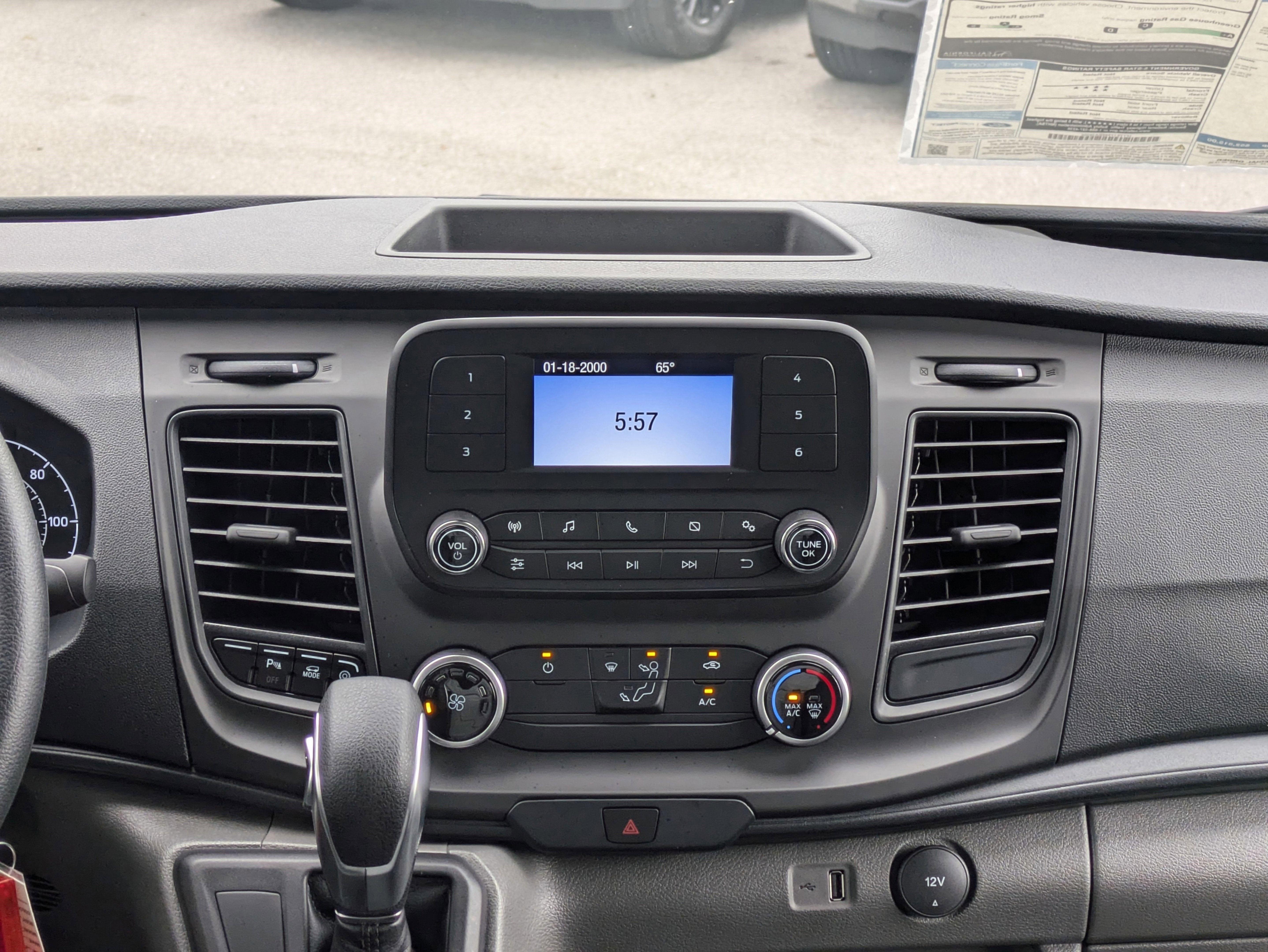 2025 Ford Transit Cargo Van Cargo Van