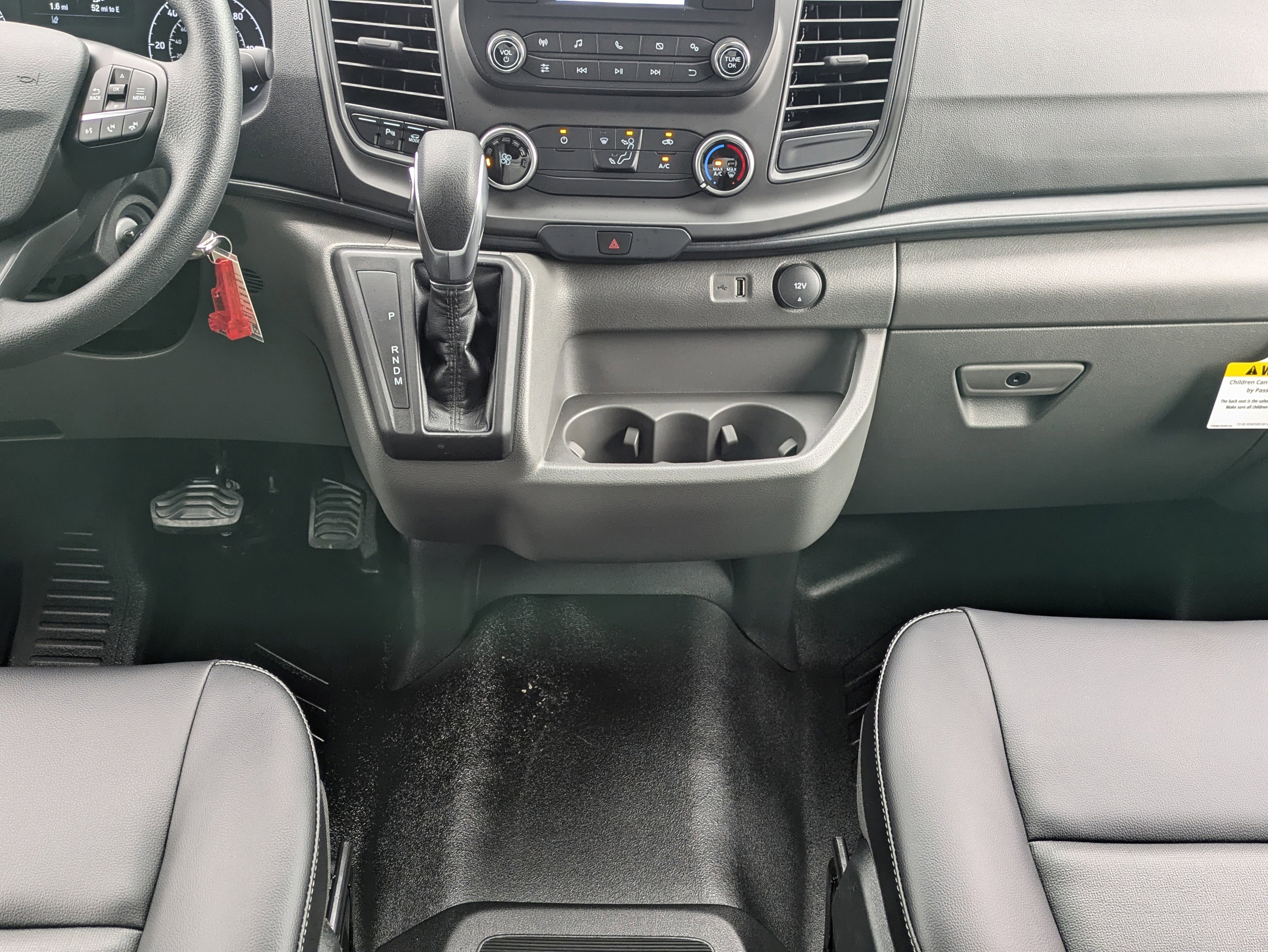 2025 Ford Transit Cargo Van Cargo Van