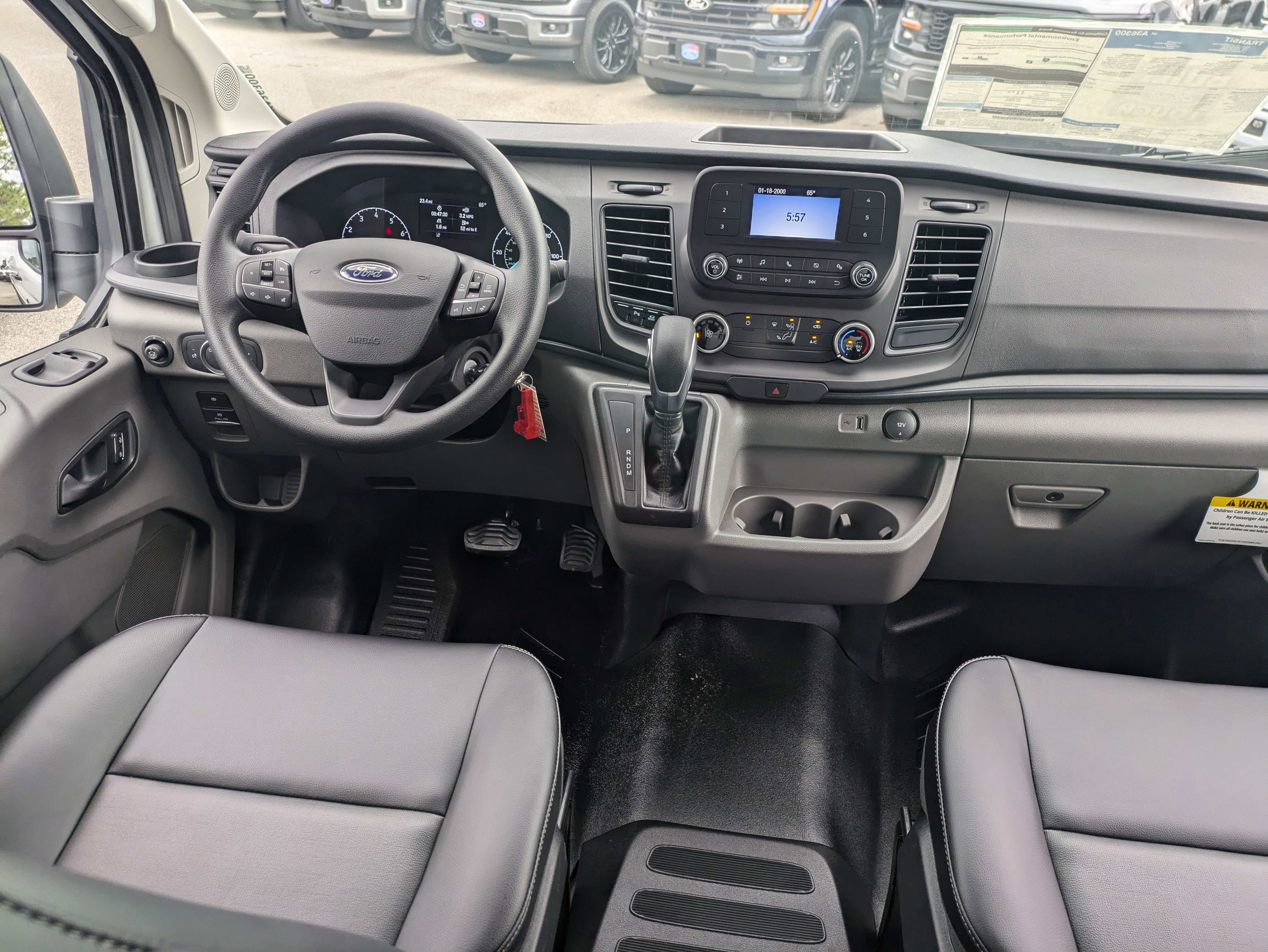 2025 Ford Transit Cargo Van Cargo Van