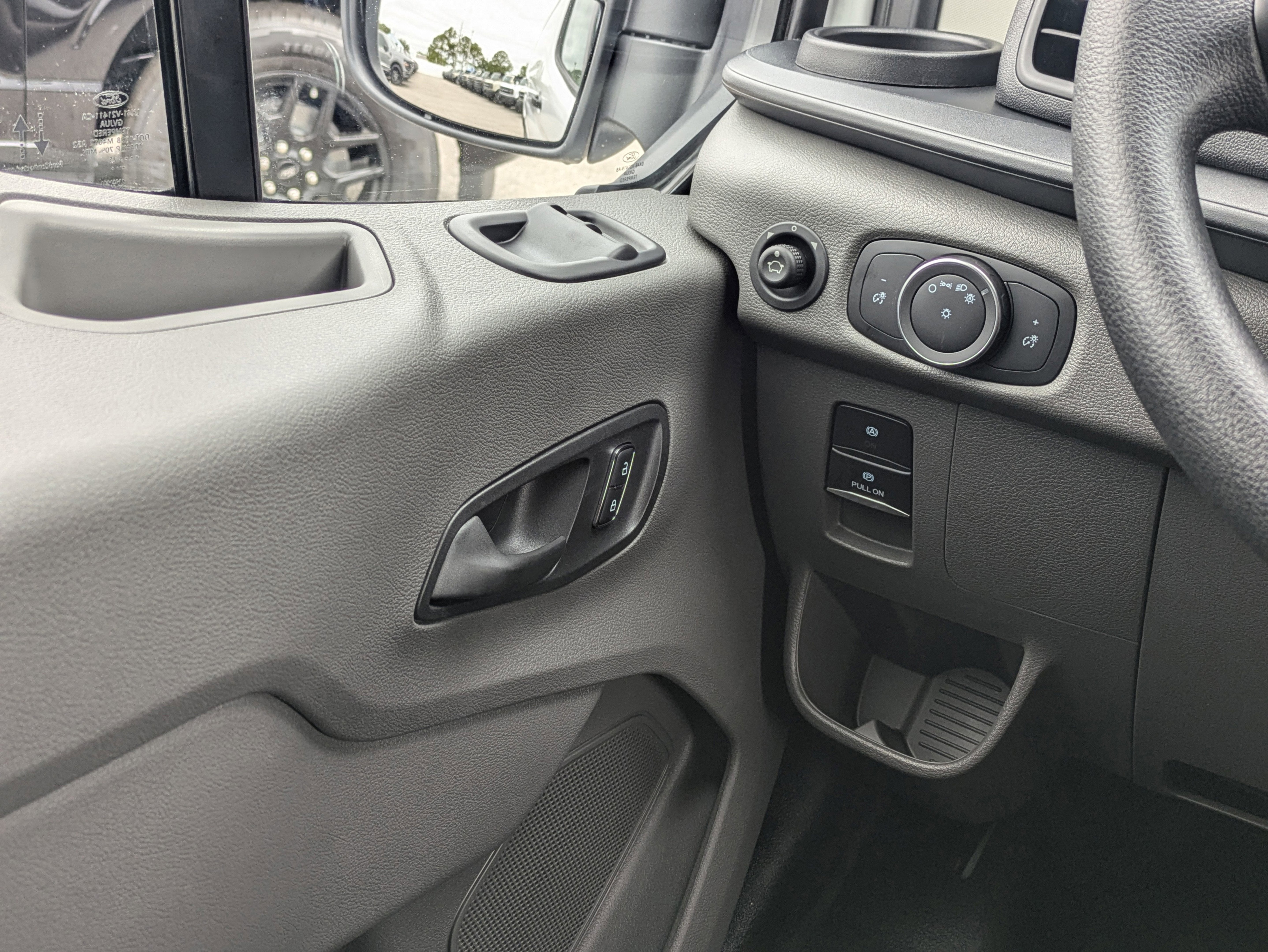 2025 Ford Transit Cargo Van Cargo Van