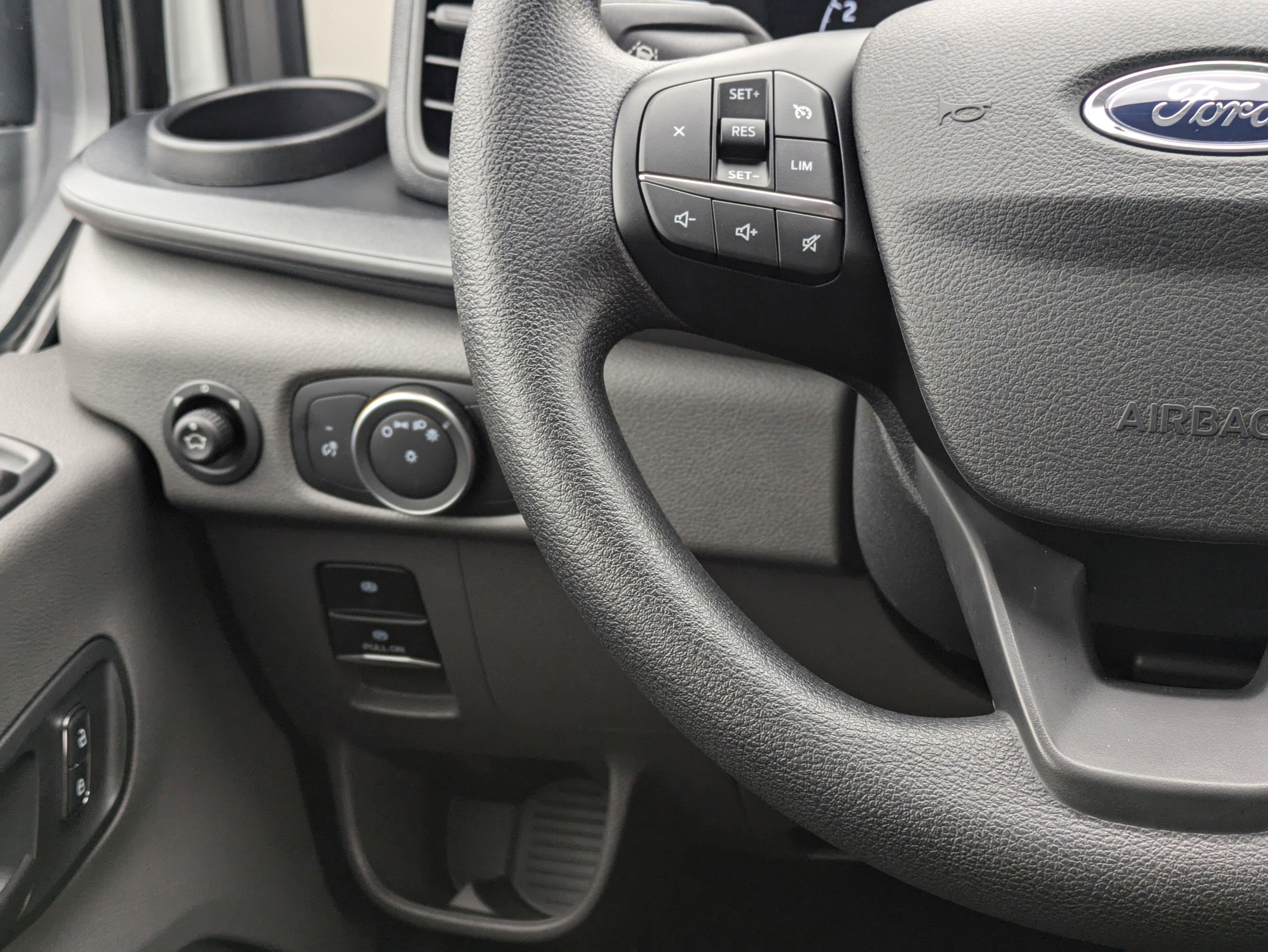 2025 Ford Transit Cargo Van Cargo Van