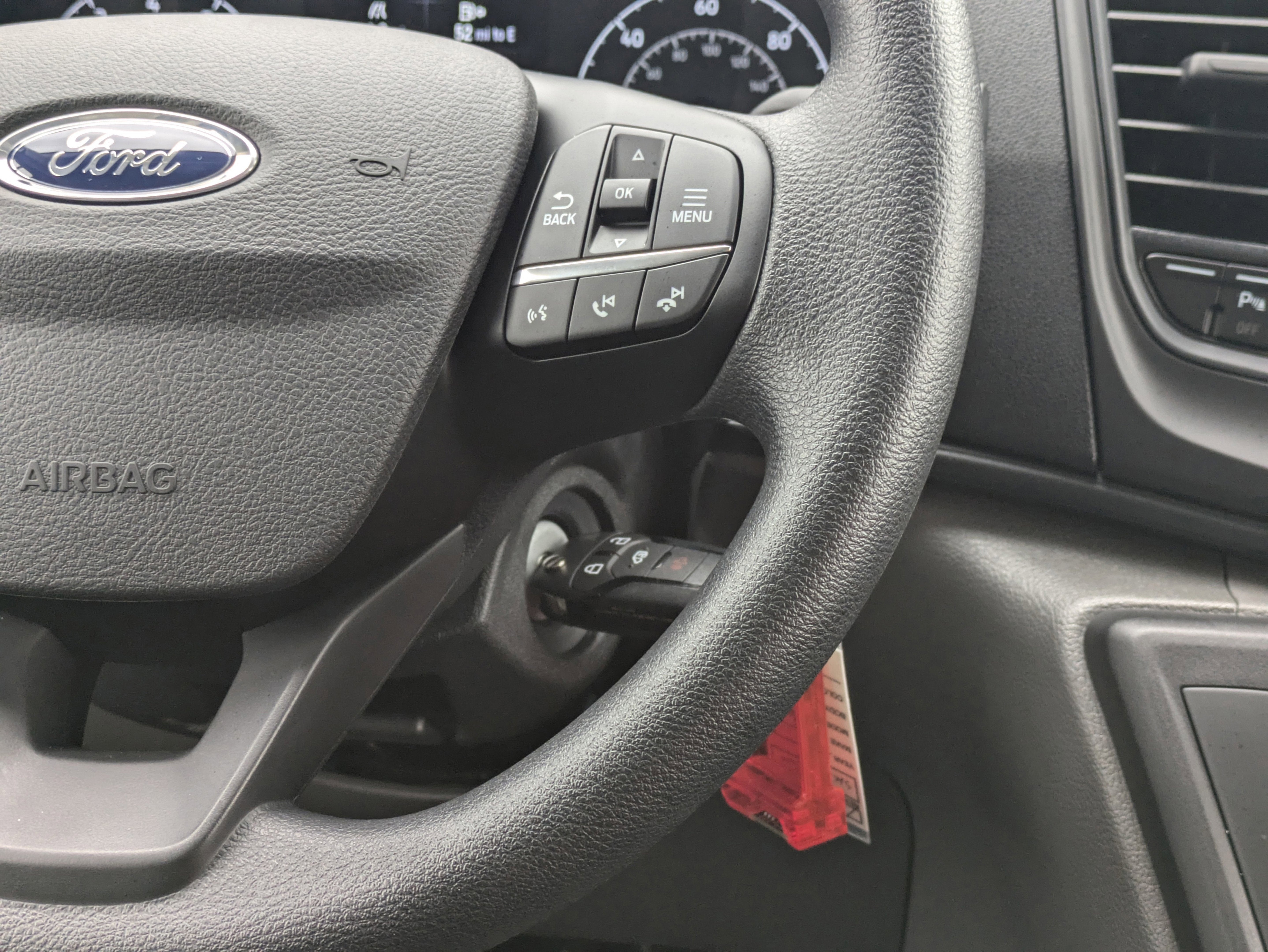 2025 Ford Transit Cargo Van Cargo Van