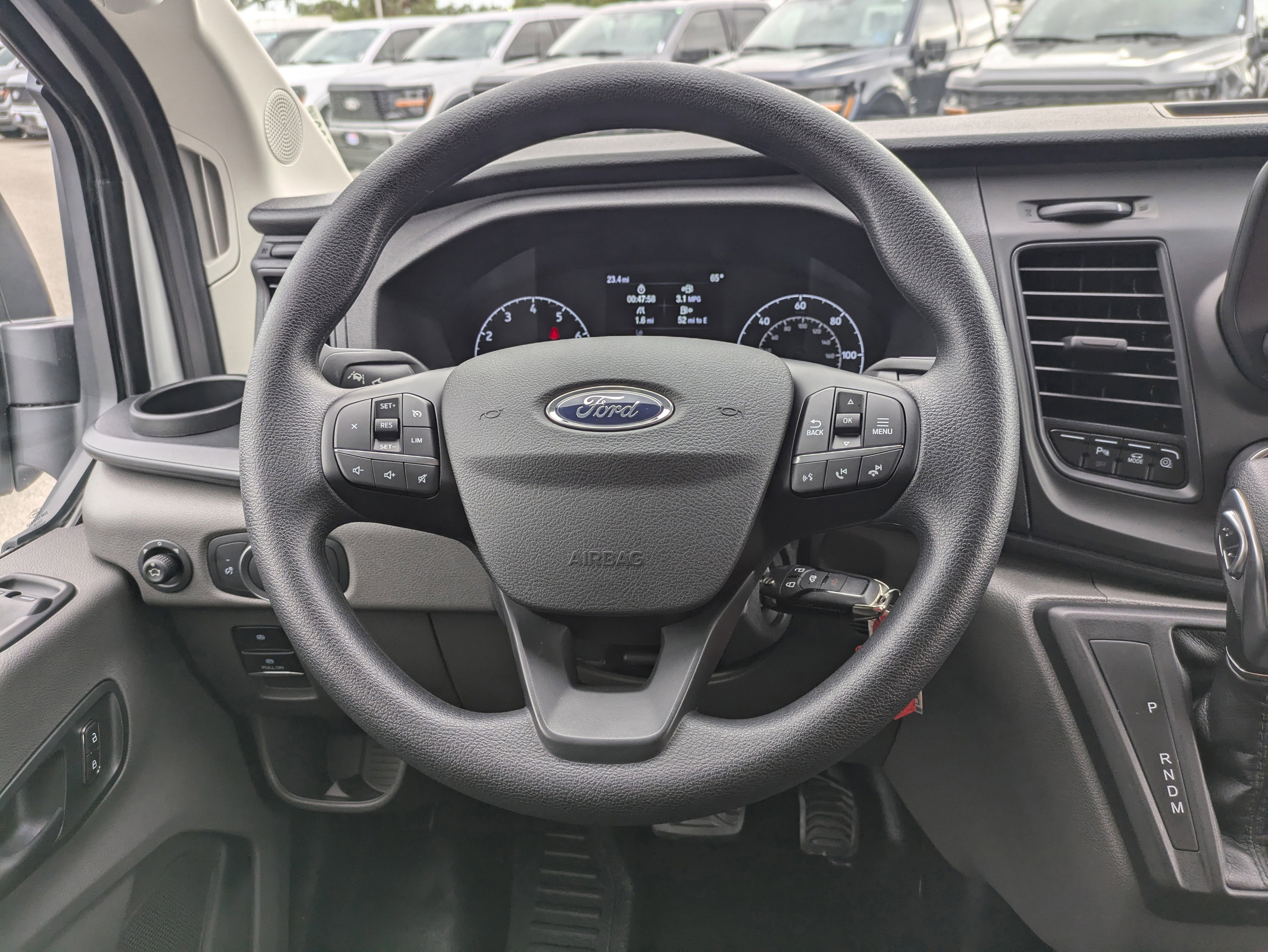 2025 Ford Transit Cargo Van Cargo Van