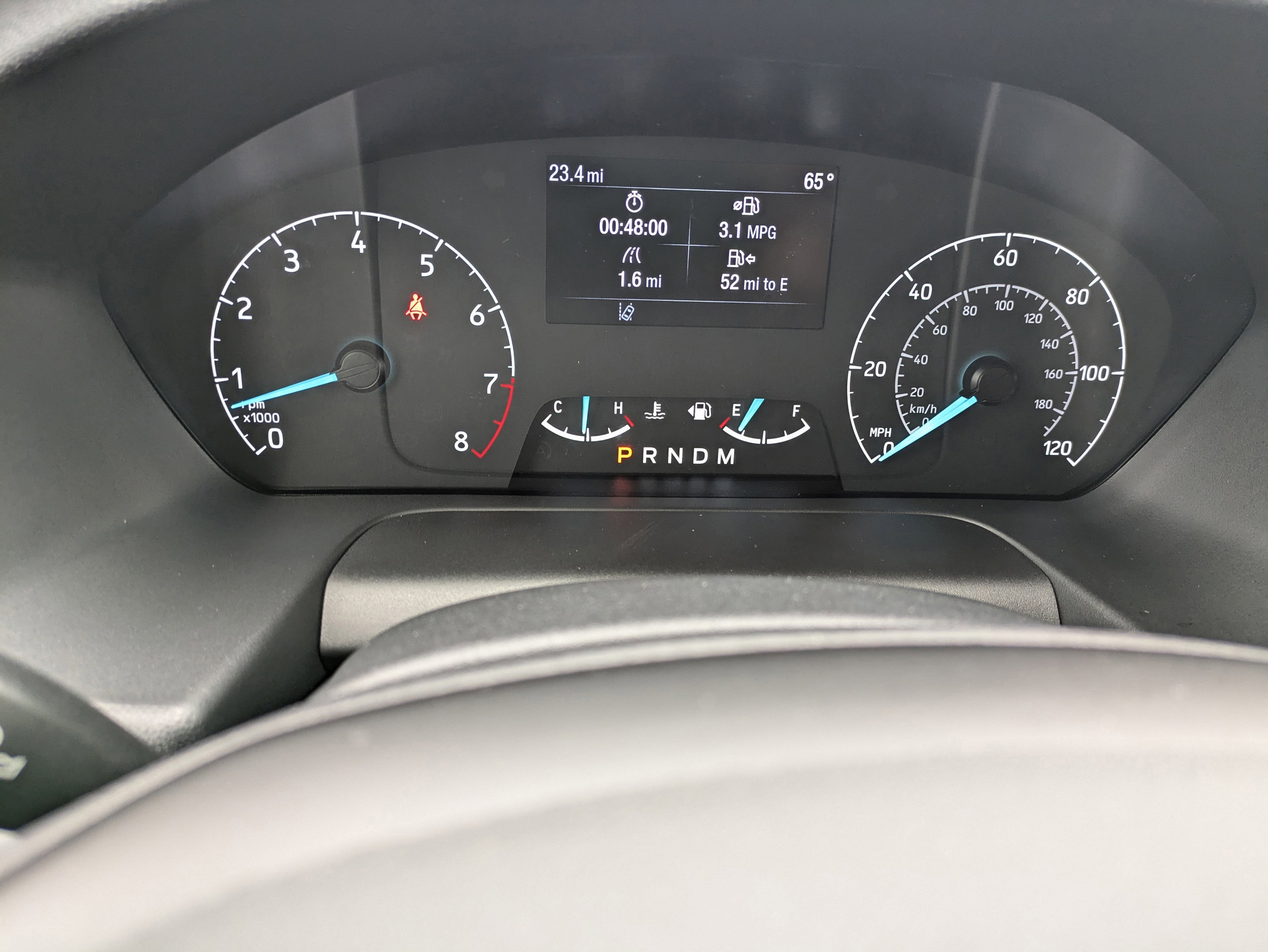 2025 Ford Transit Cargo Van Cargo Van