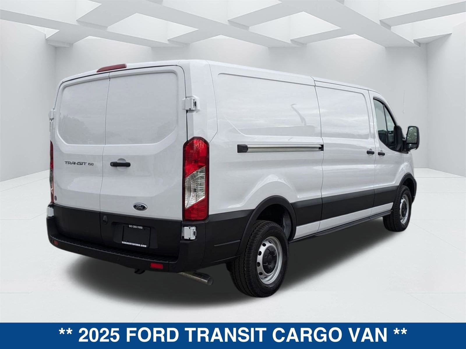 2025 Ford Transit Cargo Van Cargo Van