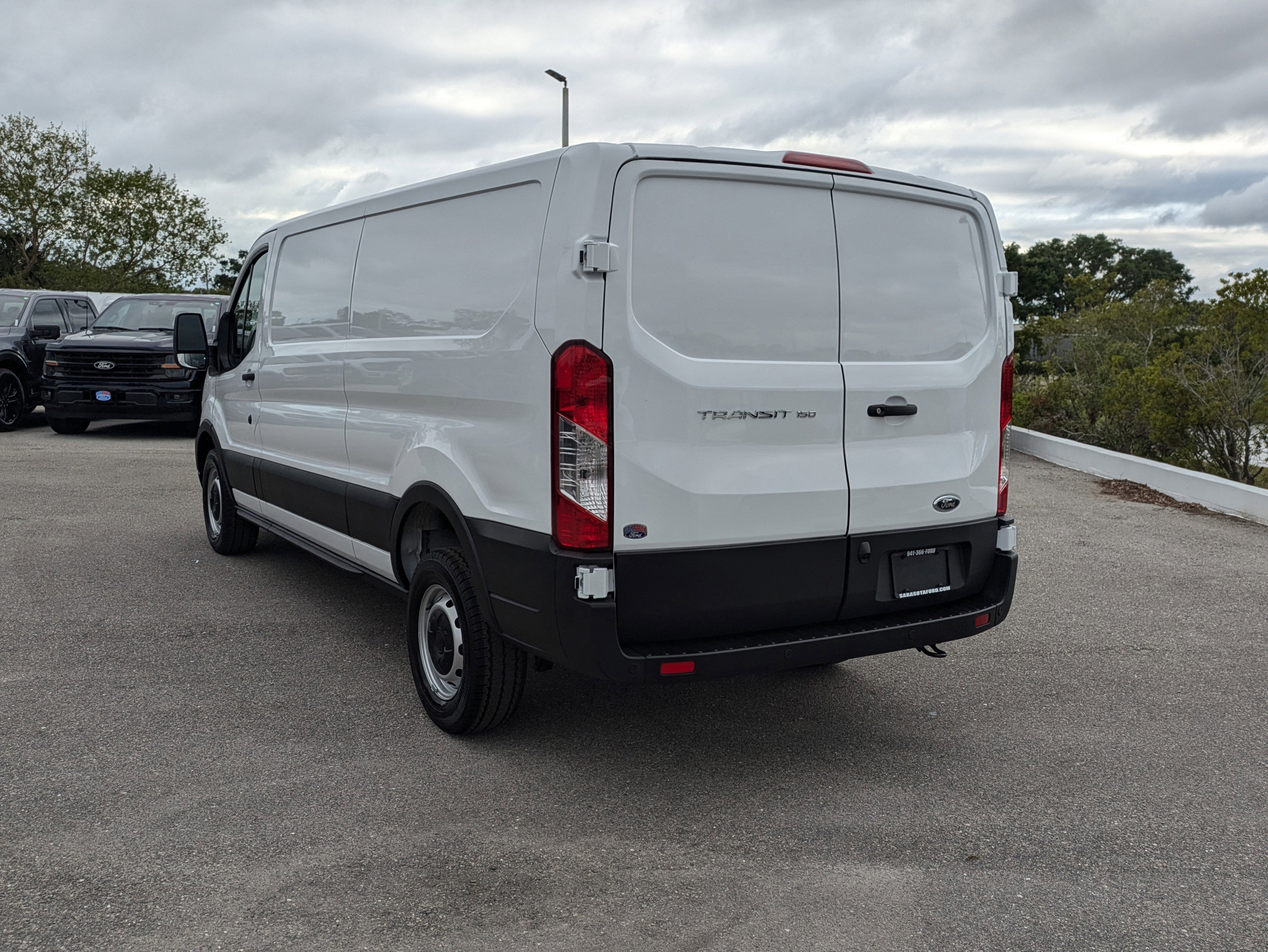 2025 Ford Transit Cargo Van Cargo Van