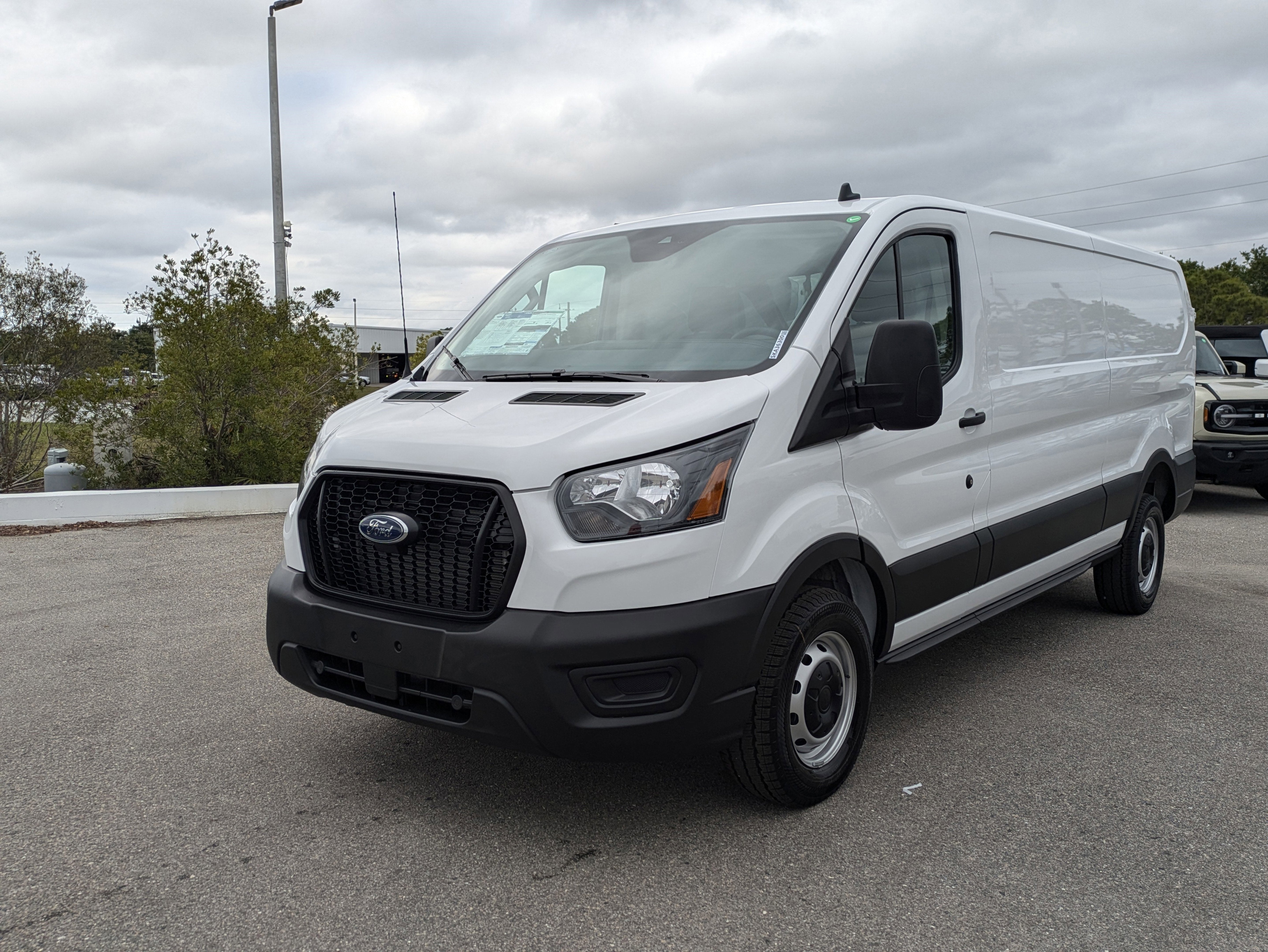 2025 Ford Transit Cargo Van Cargo Van