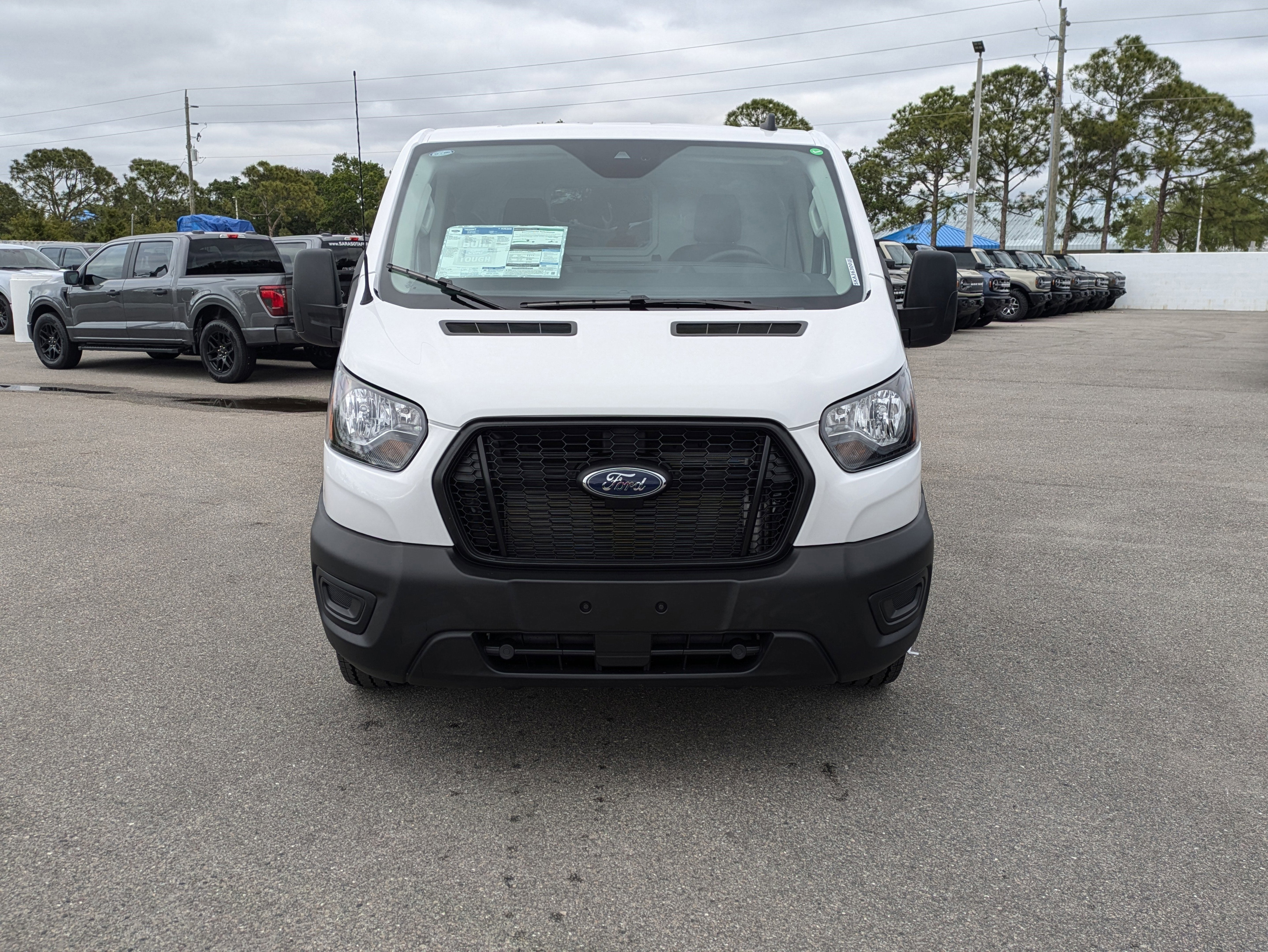 2025 Ford Transit Cargo Van Cargo Van