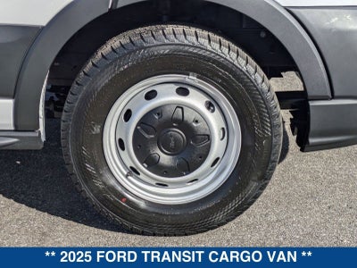 2025 Ford Transit Cargo Van Cargo Van
