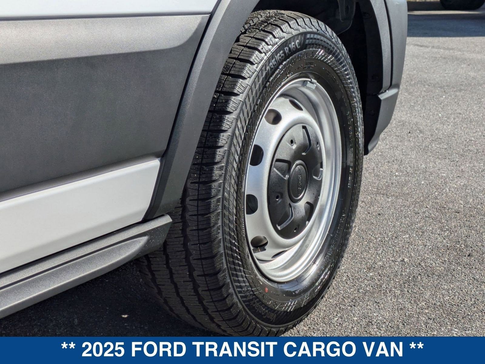 2025 Ford Transit Cargo Van Cargo Van