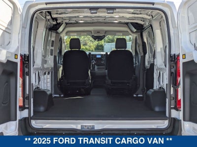2025 Ford Transit Cargo Van Cargo Van