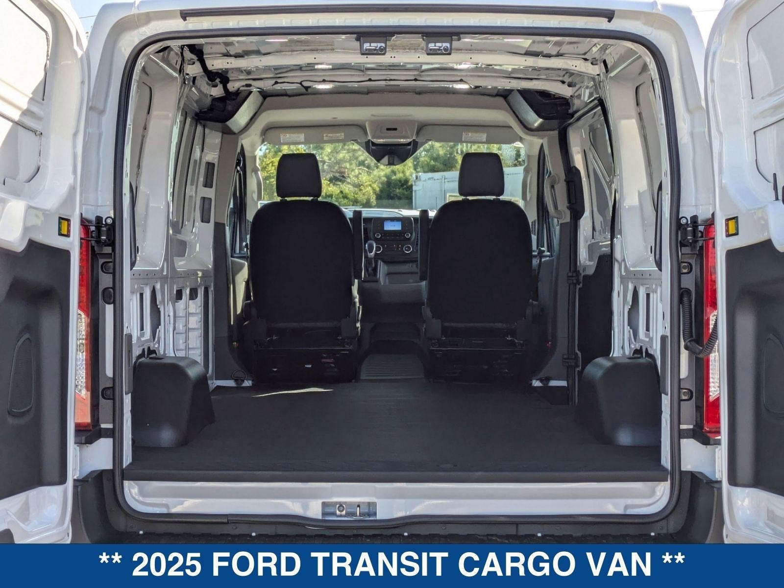 2025 Ford Transit Cargo Van Cargo Van