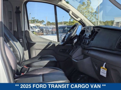 2025 Ford Transit Cargo Van Cargo Van
