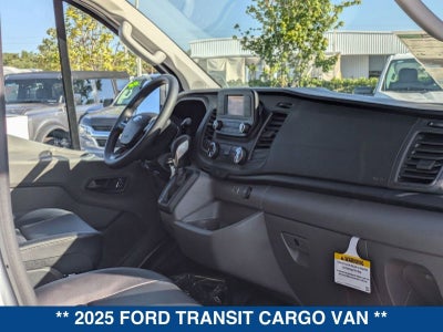 2025 Ford Transit Cargo Van Cargo Van