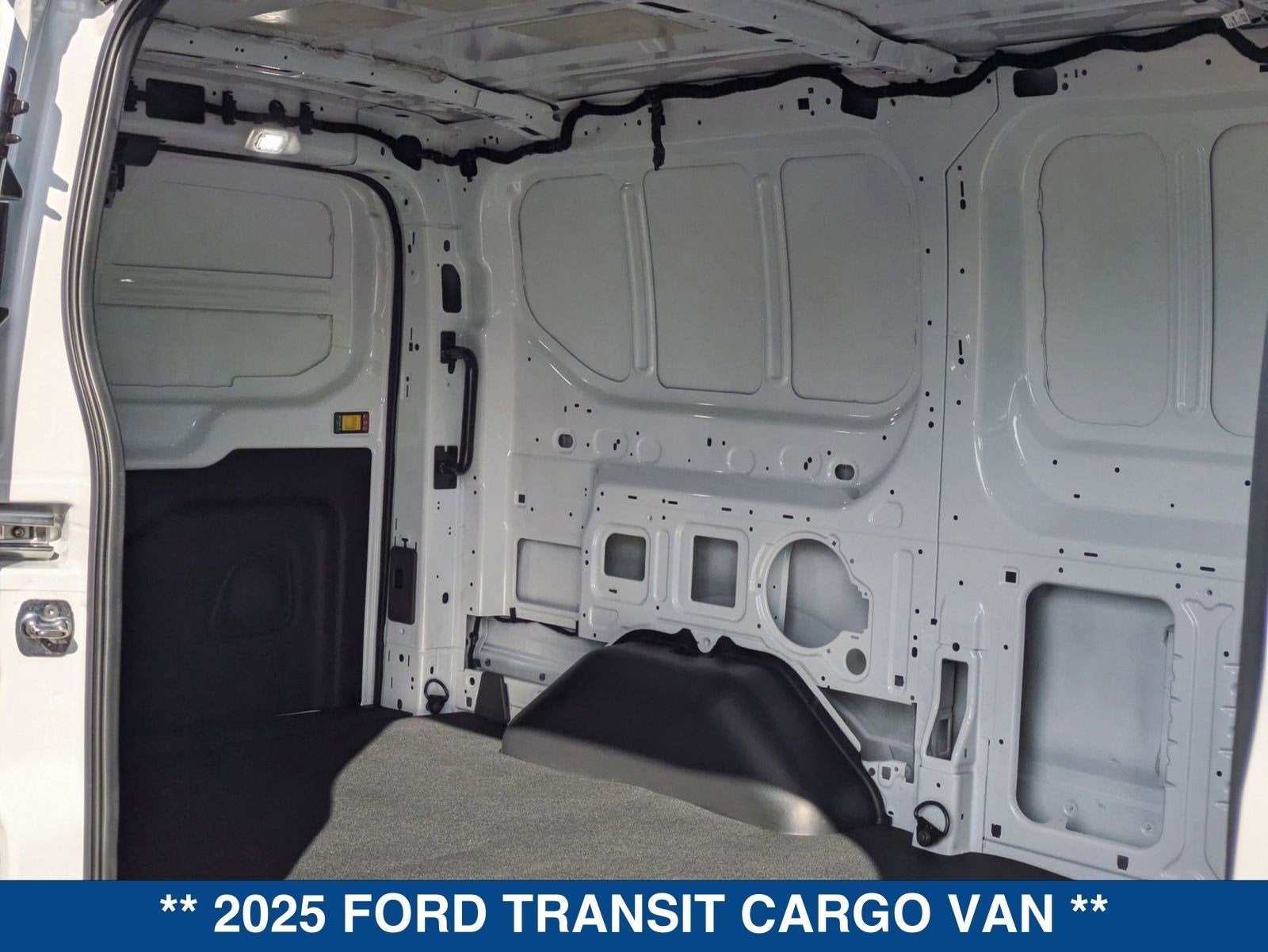 2025 Ford Transit Cargo Van Cargo Van