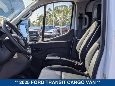 2025 Ford Transit Cargo Van Cargo Van