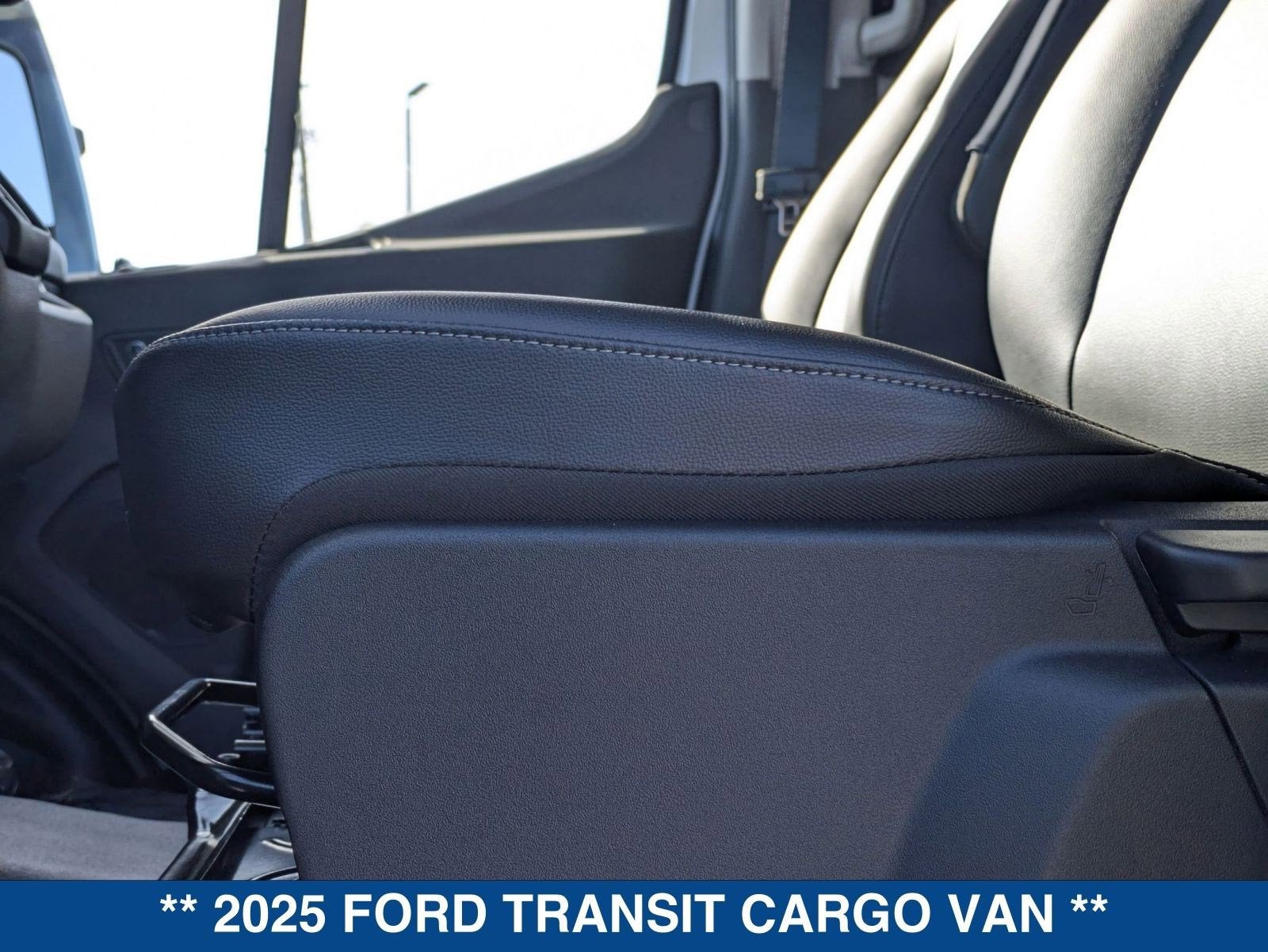 2025 Ford Transit Cargo Van Cargo Van