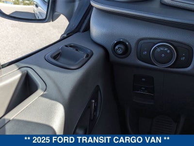 2025 Ford Transit Cargo Van Cargo Van
