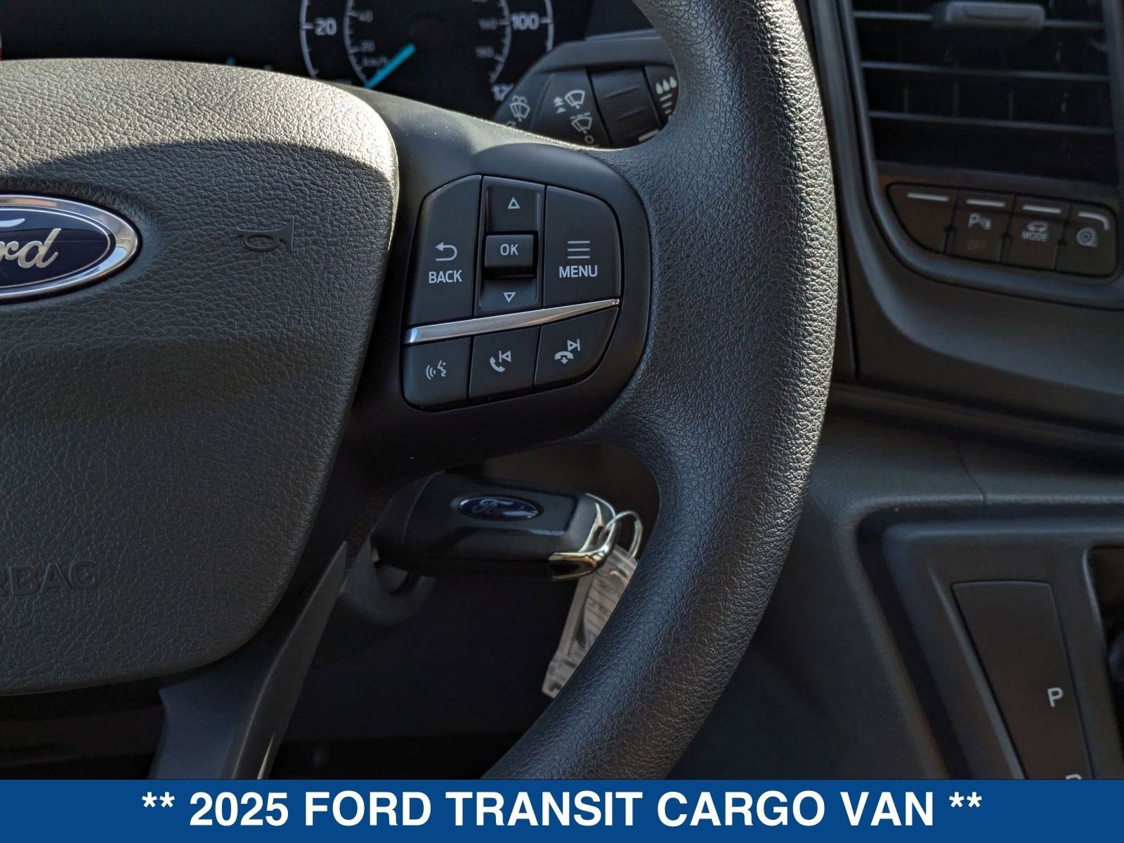 2025 Ford Transit Cargo Van Cargo Van