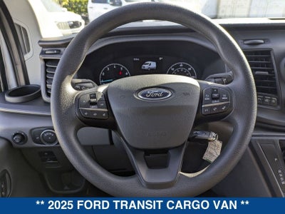 2025 Ford Transit Cargo Van Cargo Van