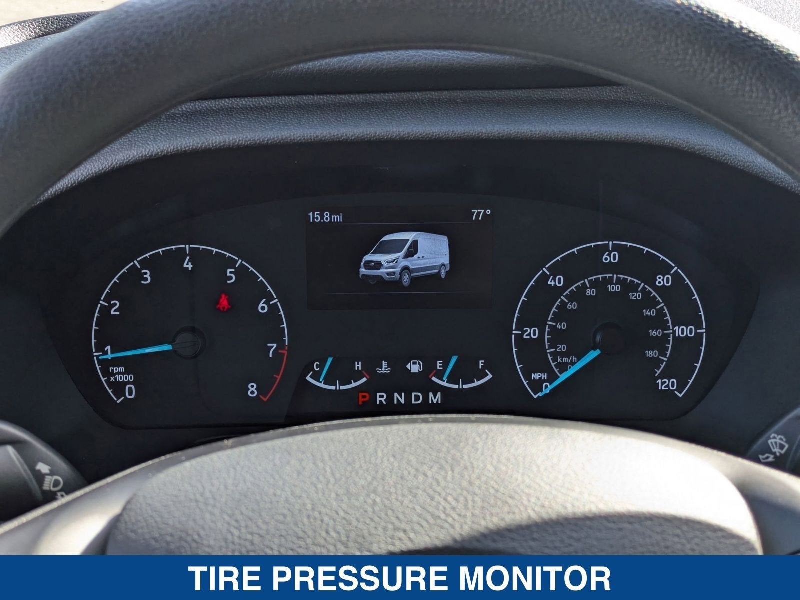 2025 Ford Transit Cargo Van Cargo Van