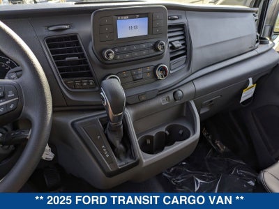 2025 Ford Transit Cargo Van Cargo Van