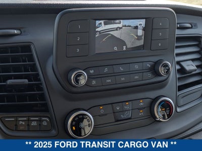 2025 Ford Transit Cargo Van Cargo Van