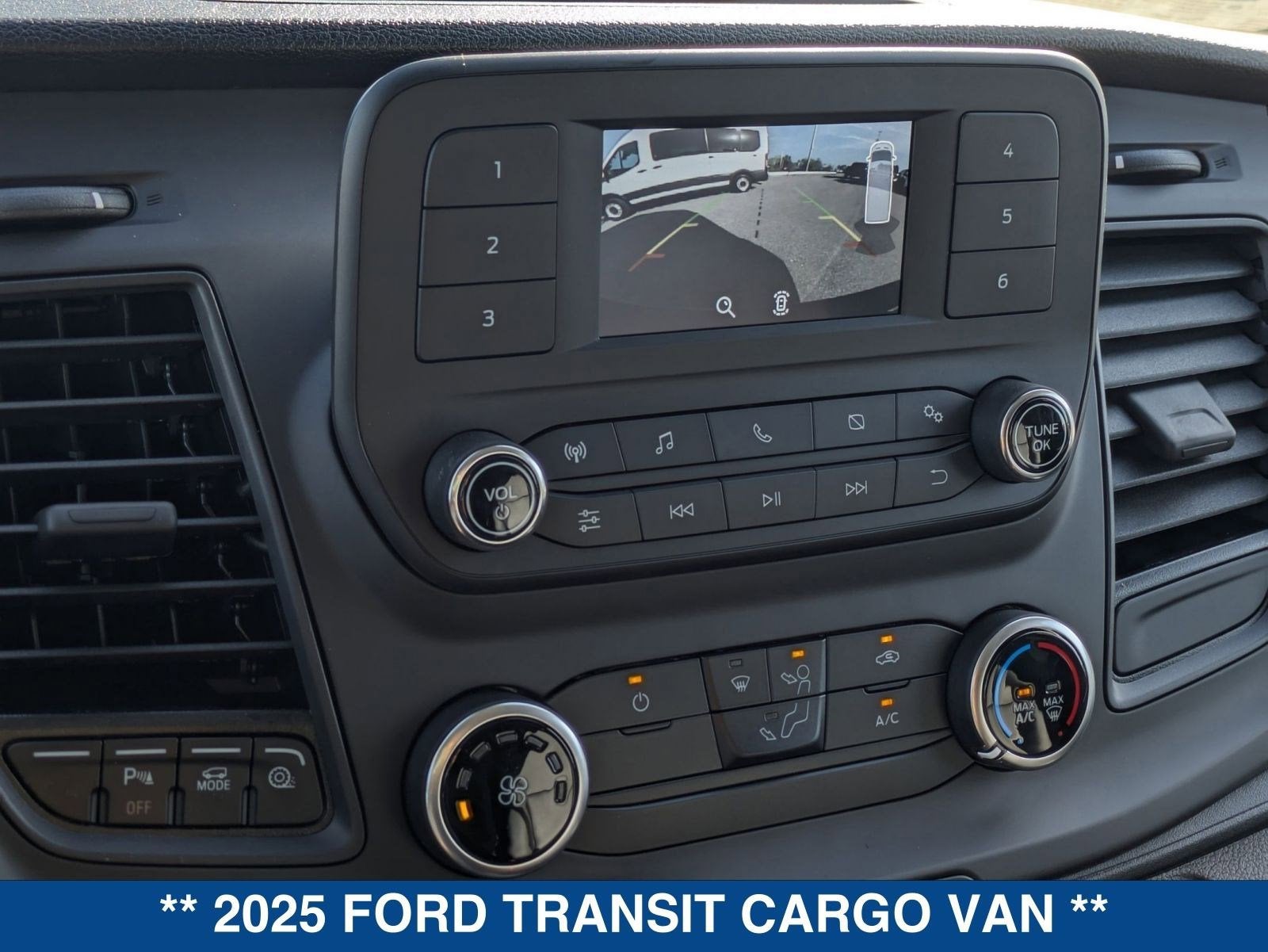 2025 Ford Transit Cargo Van Cargo Van