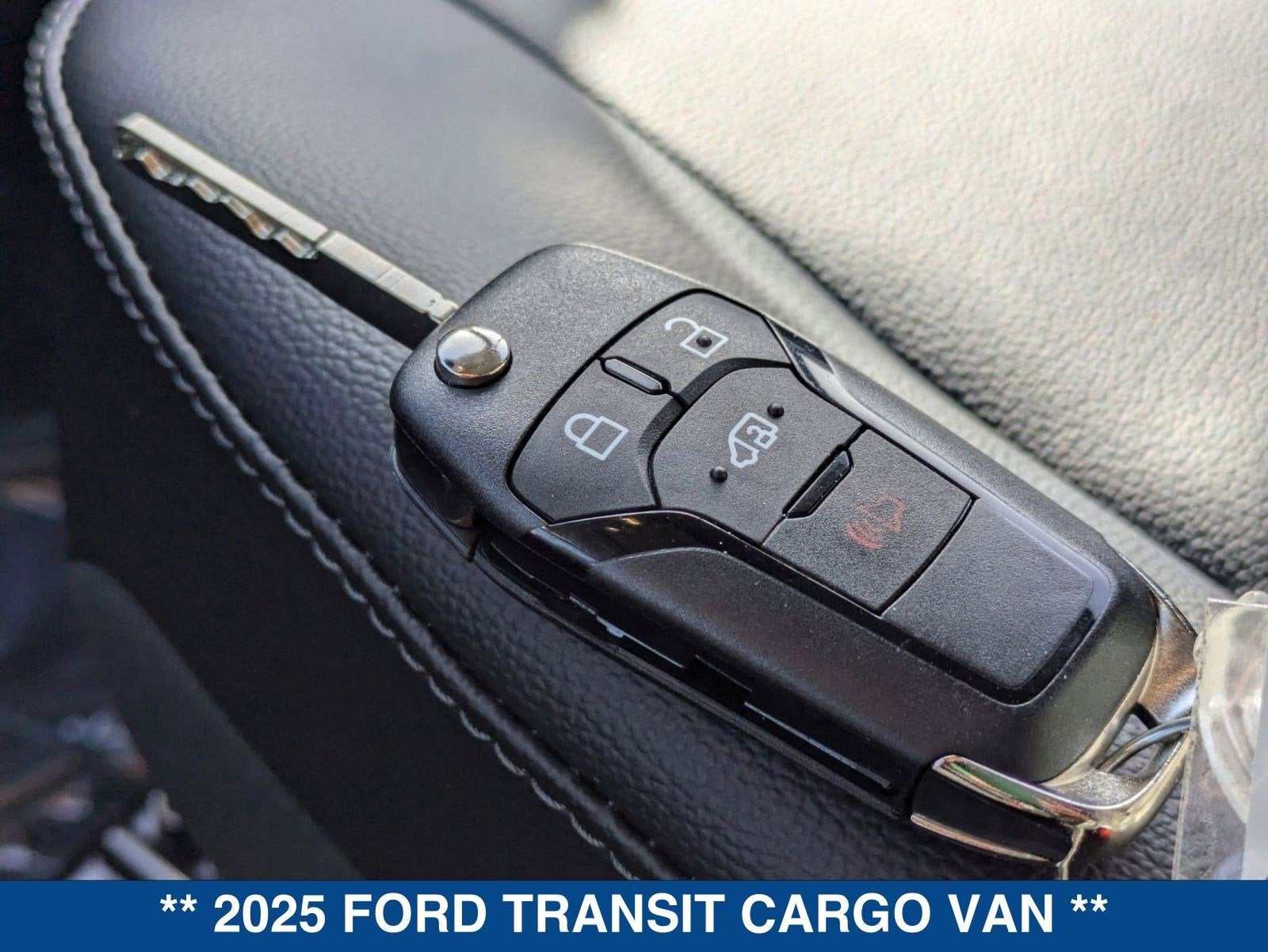 2025 Ford Transit Cargo Van Cargo Van