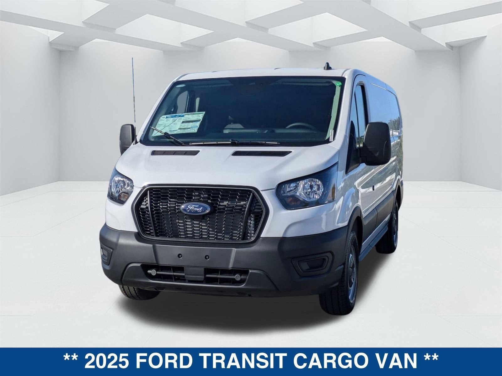 2025 Ford Transit Cargo Van Cargo Van