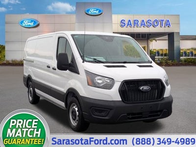 2025 Ford Transit Cargo Van Cargo Van