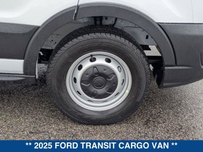 2025 Ford Transit Cargo Van Cargo Van