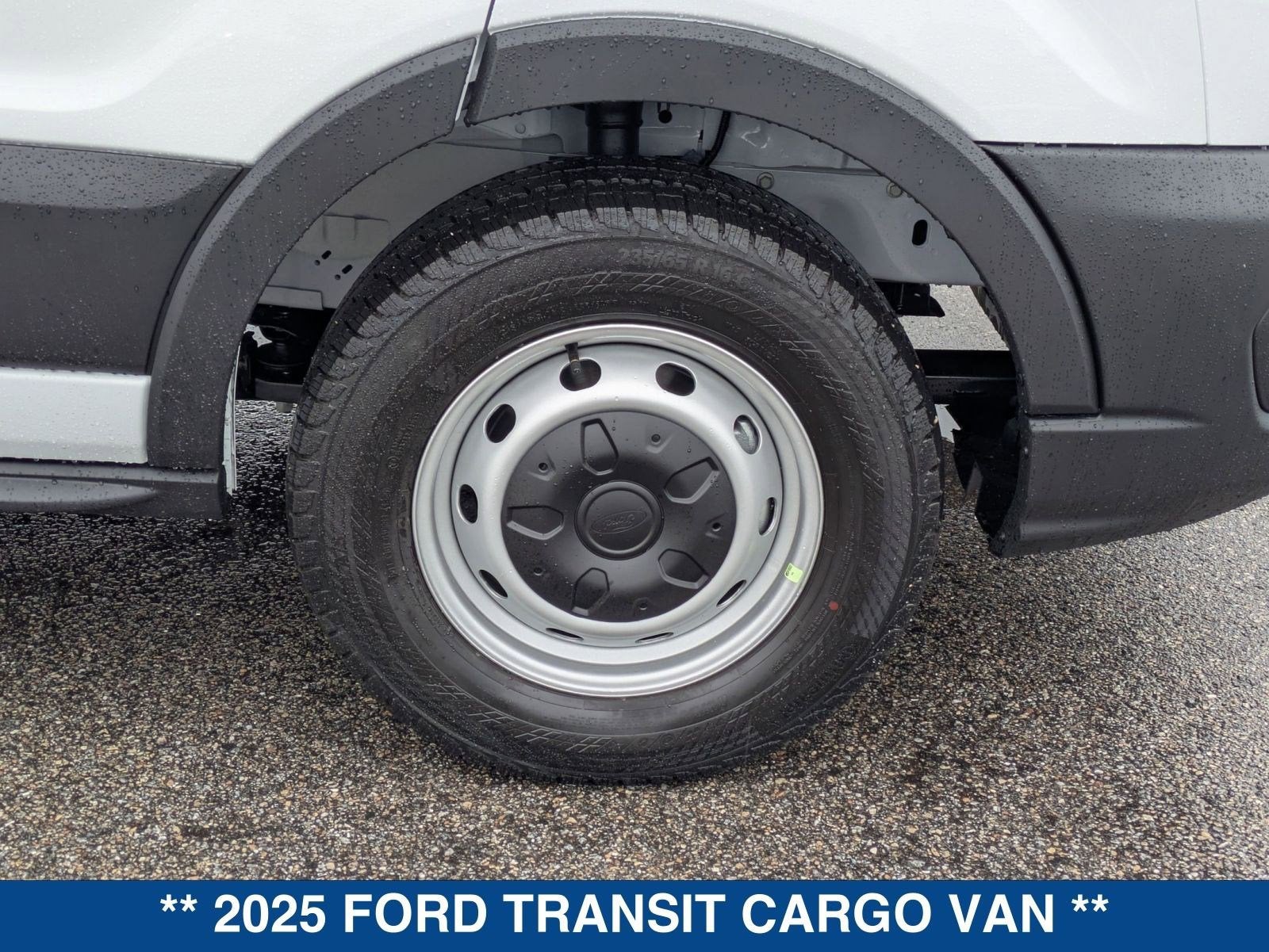 2025 Ford Transit Cargo Van Cargo Van