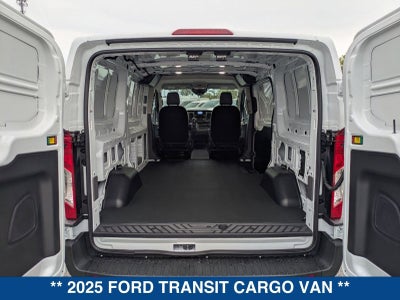 2025 Ford Transit Cargo Van Cargo Van
