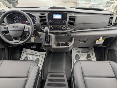 2025 Ford Transit Cargo Van Cargo Van