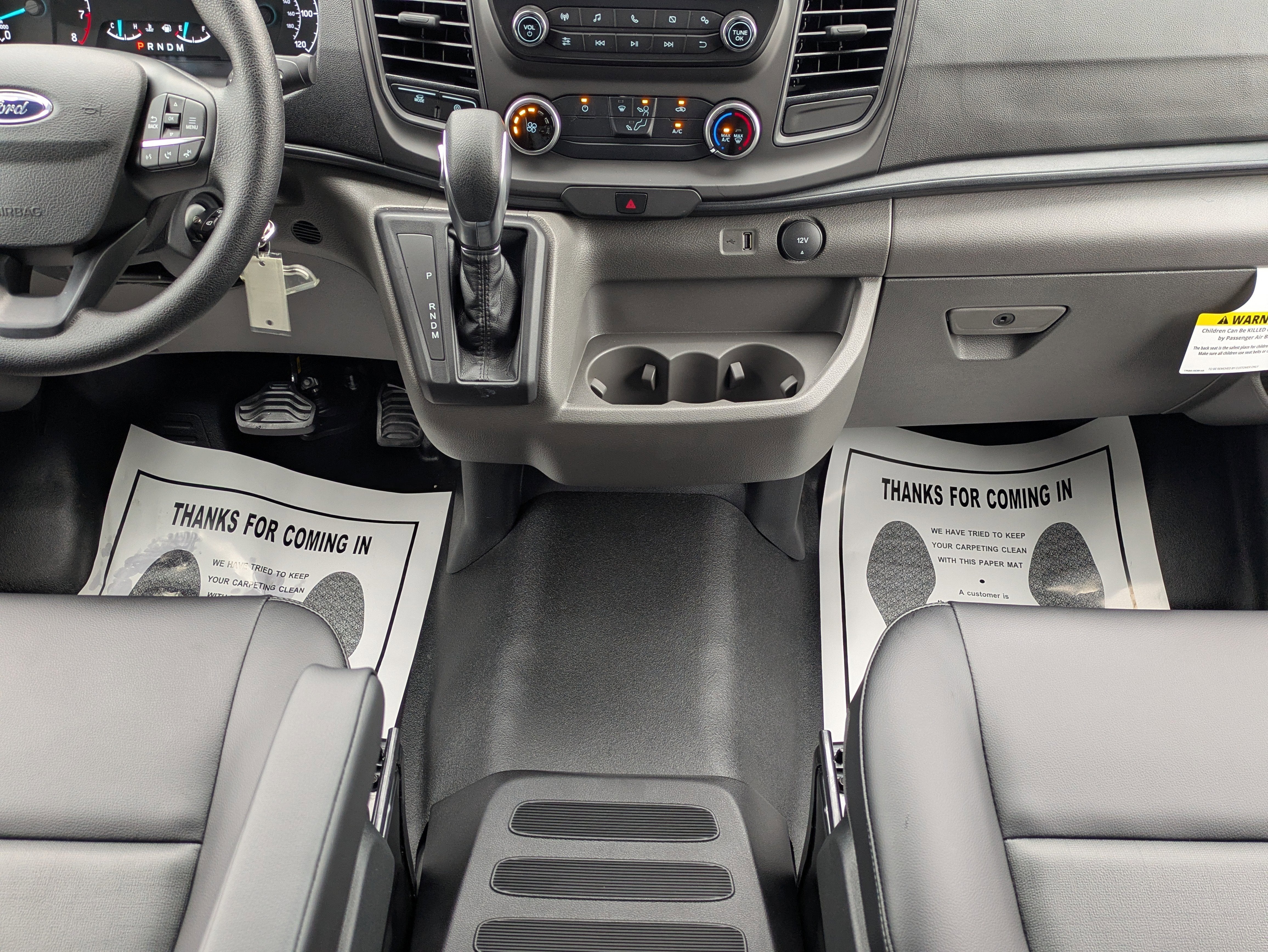 2025 Ford Transit Cargo Van Cargo Van