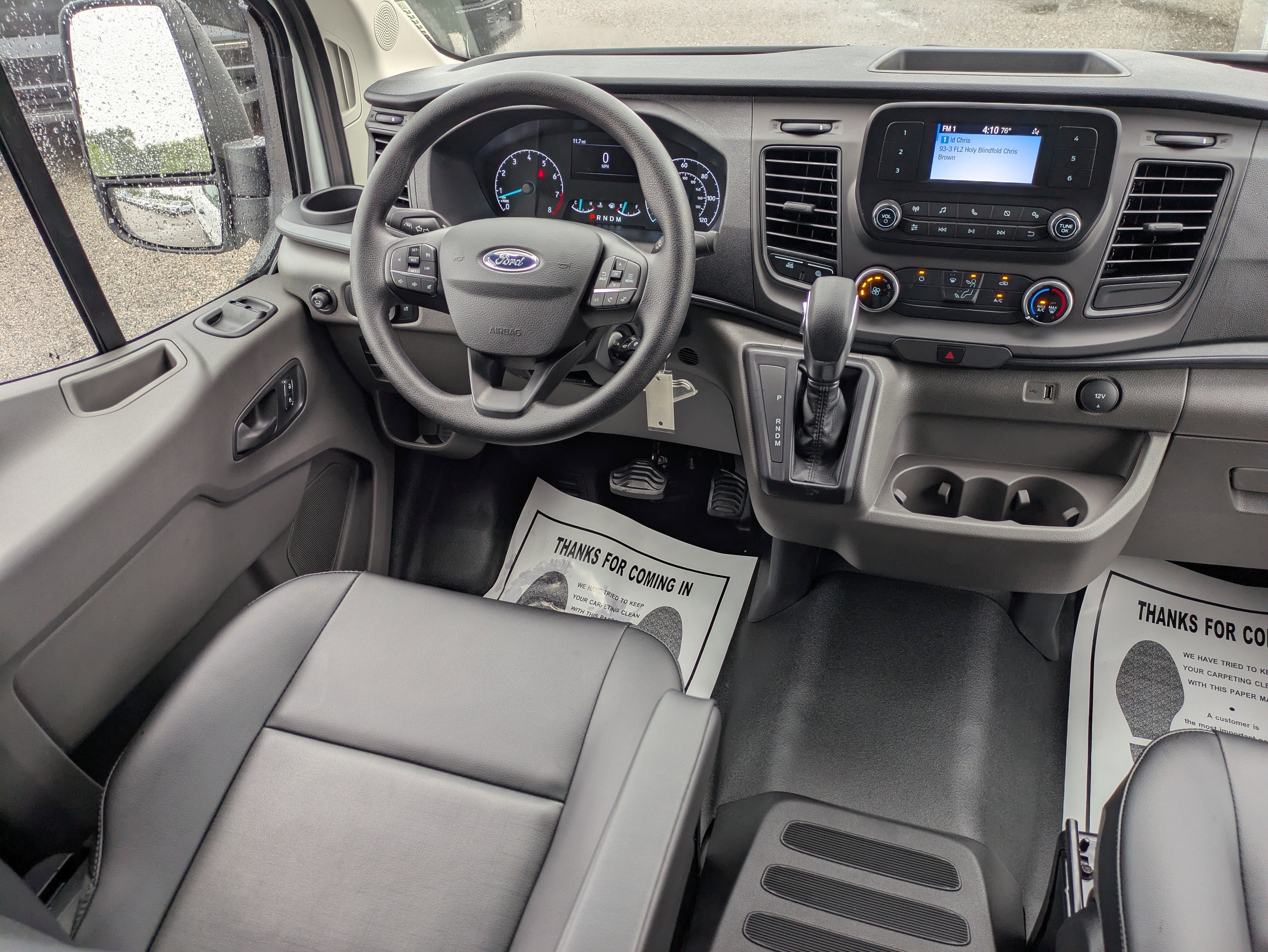 2025 Ford Transit Cargo Van Cargo Van