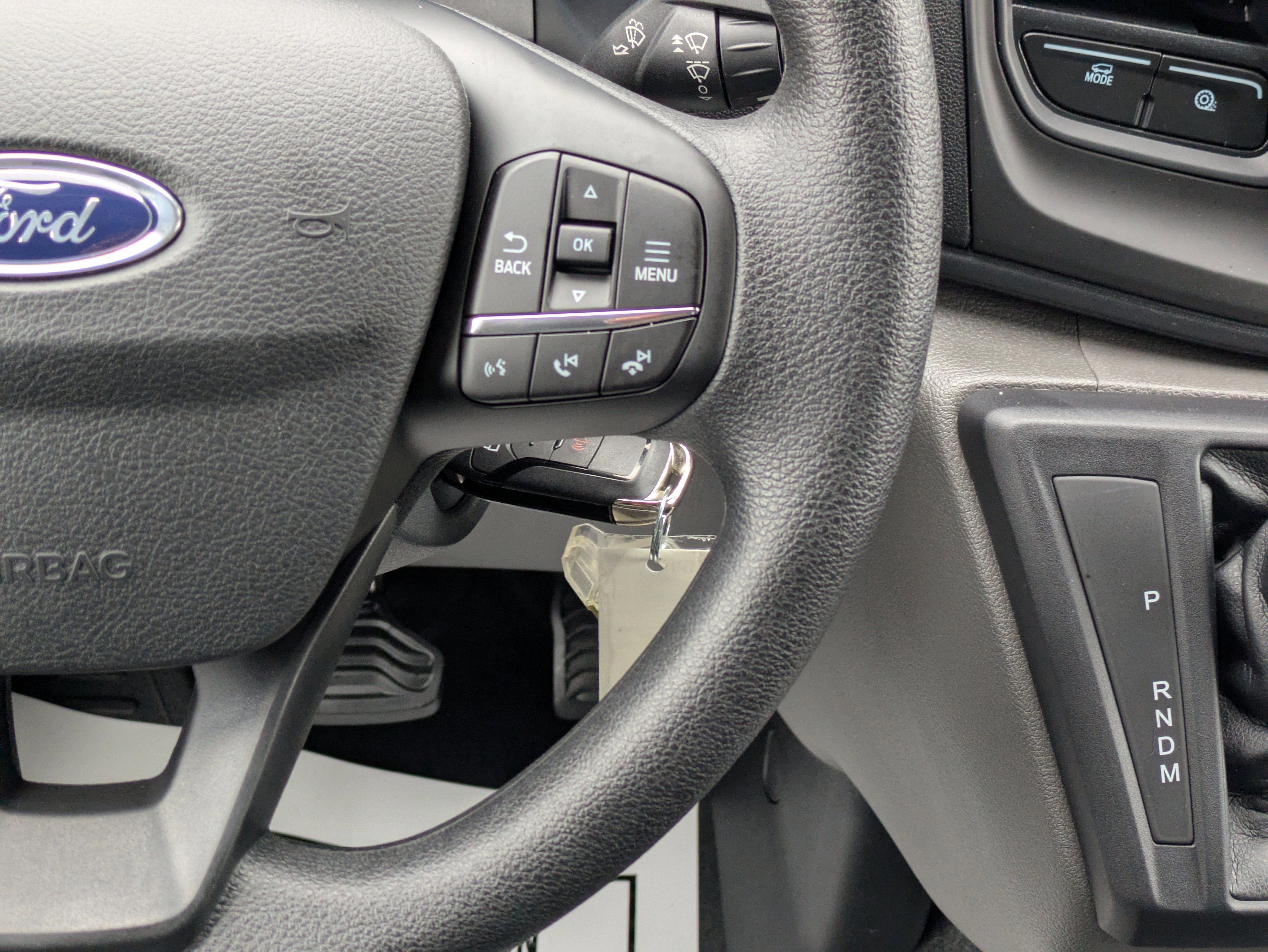 2025 Ford Transit Cargo Van Cargo Van