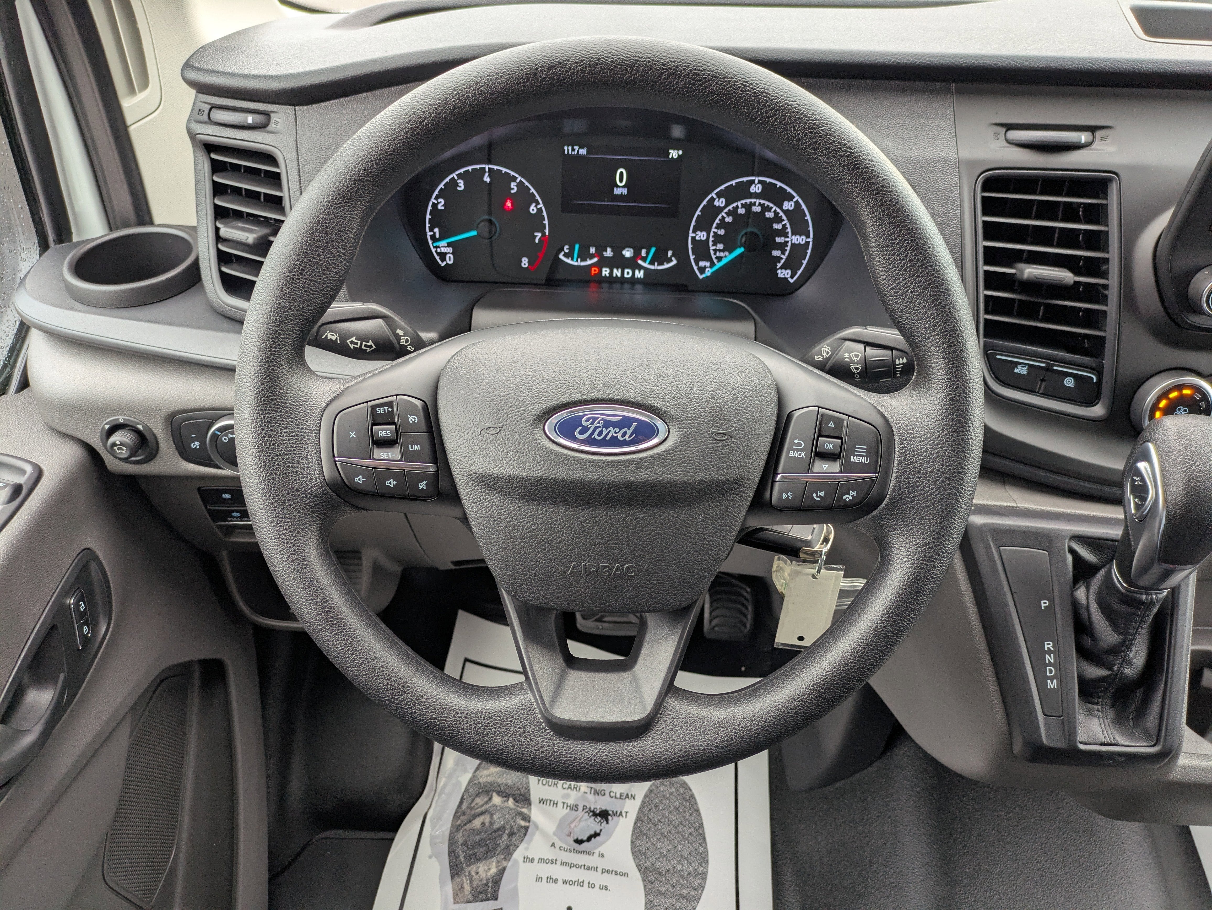 2025 Ford Transit Cargo Van Cargo Van