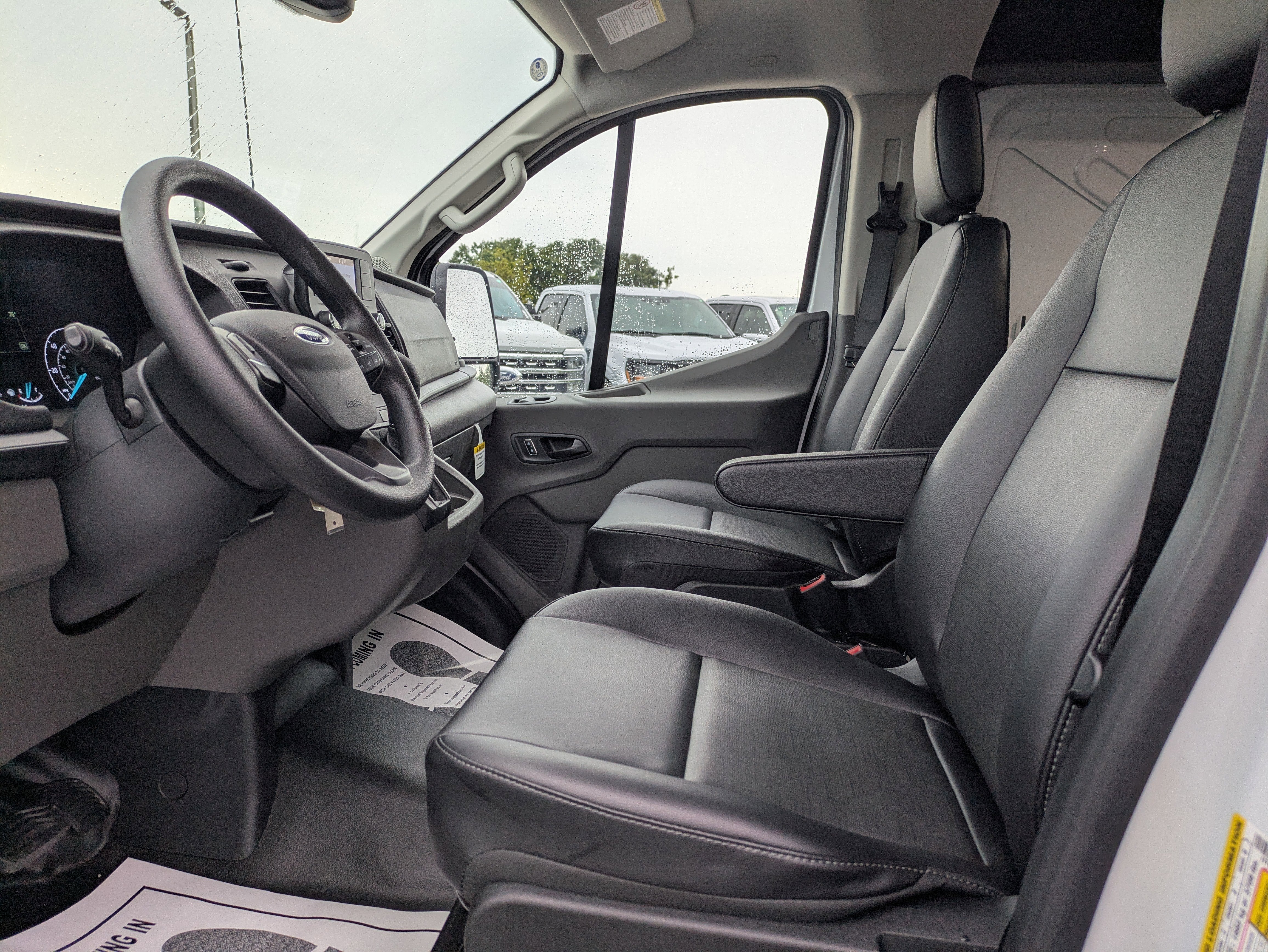 2025 Ford Transit Cargo Van Cargo Van