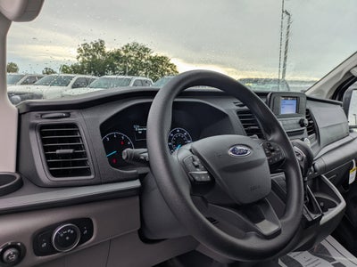 2025 Ford Transit Cargo Van Cargo Van