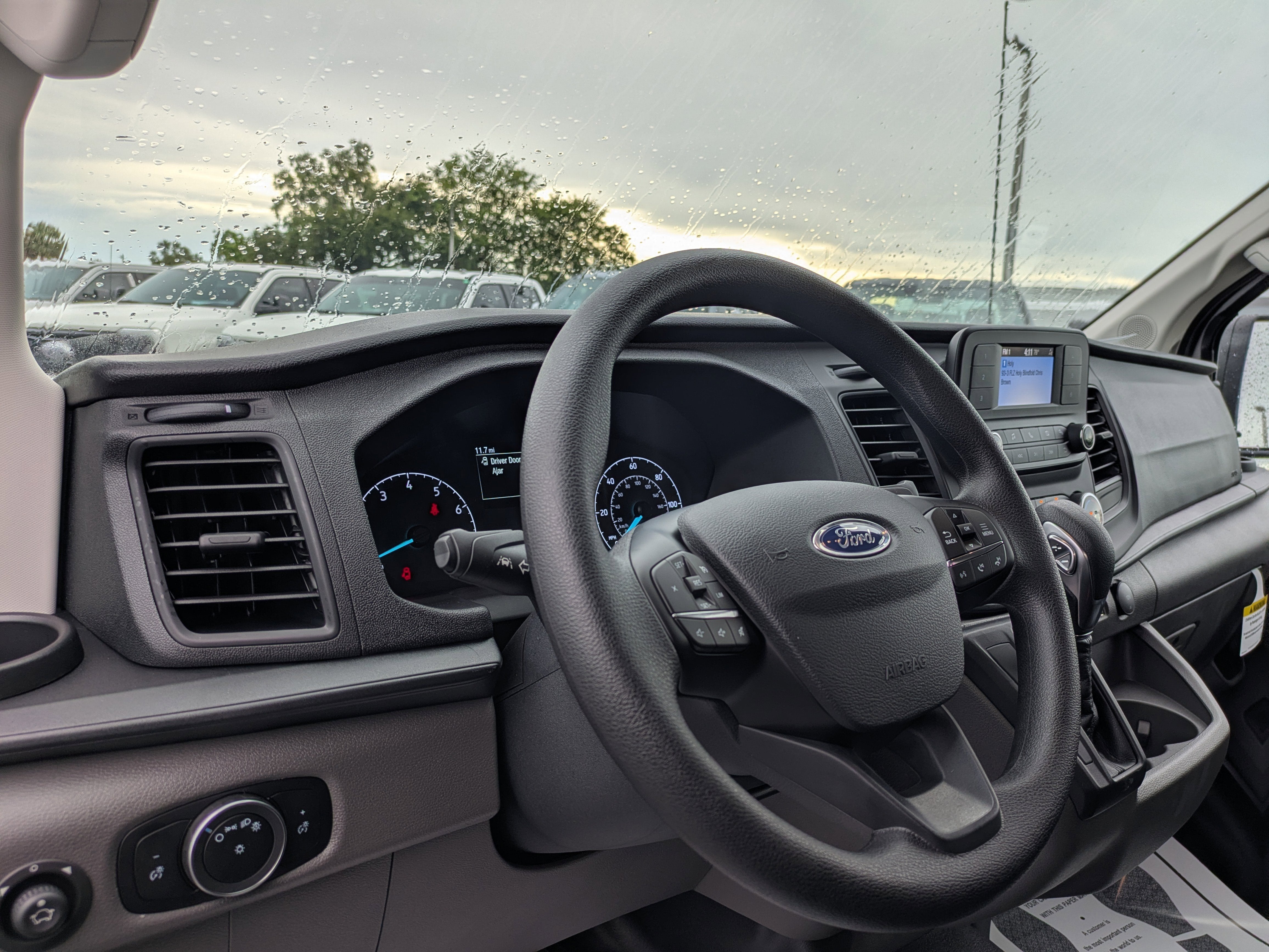 2025 Ford Transit Cargo Van Cargo Van