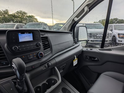 2025 Ford Transit Cargo Van Cargo Van