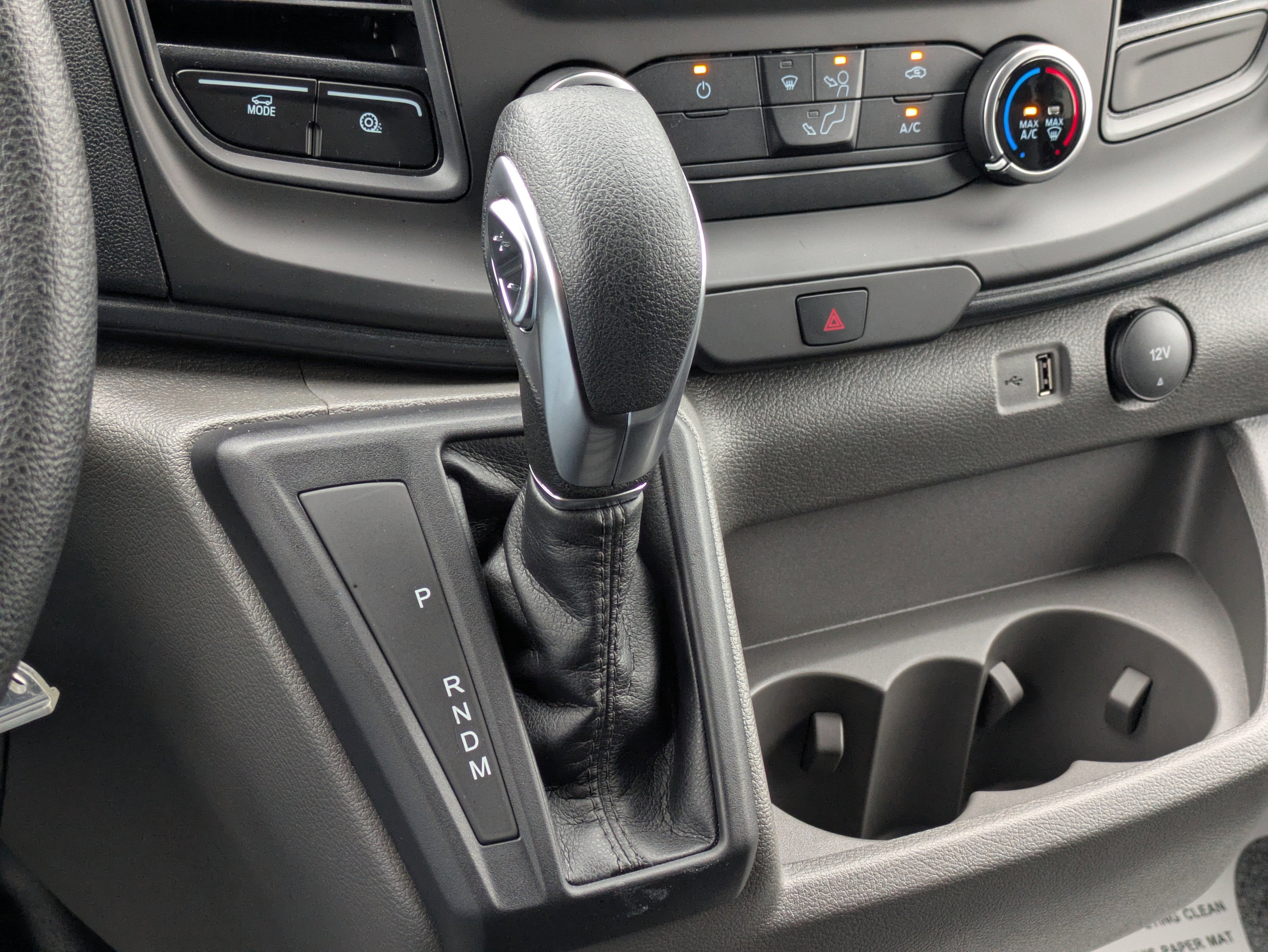 2025 Ford Transit Cargo Van Cargo Van