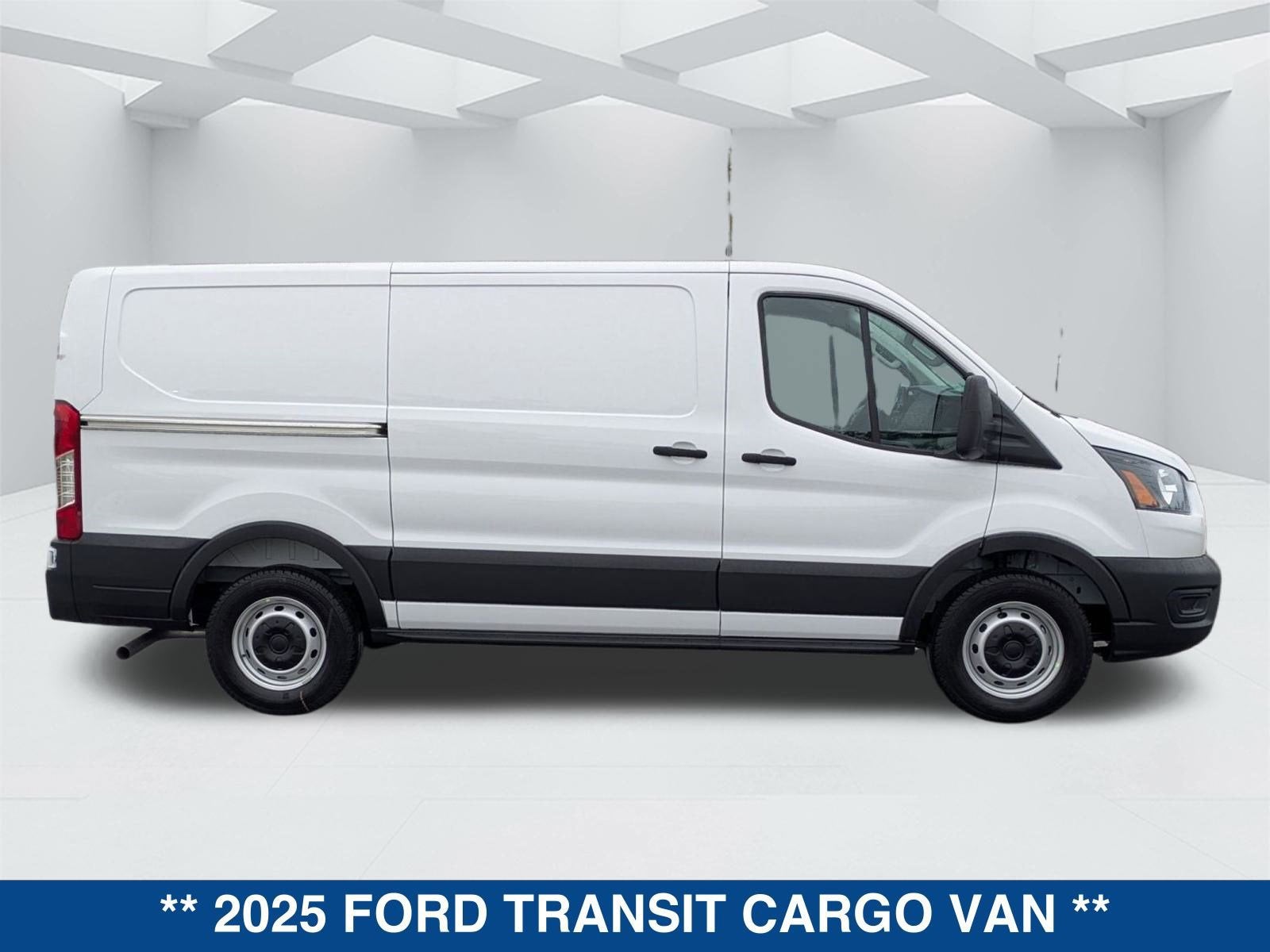 2025 Ford Transit Cargo Van Cargo Van