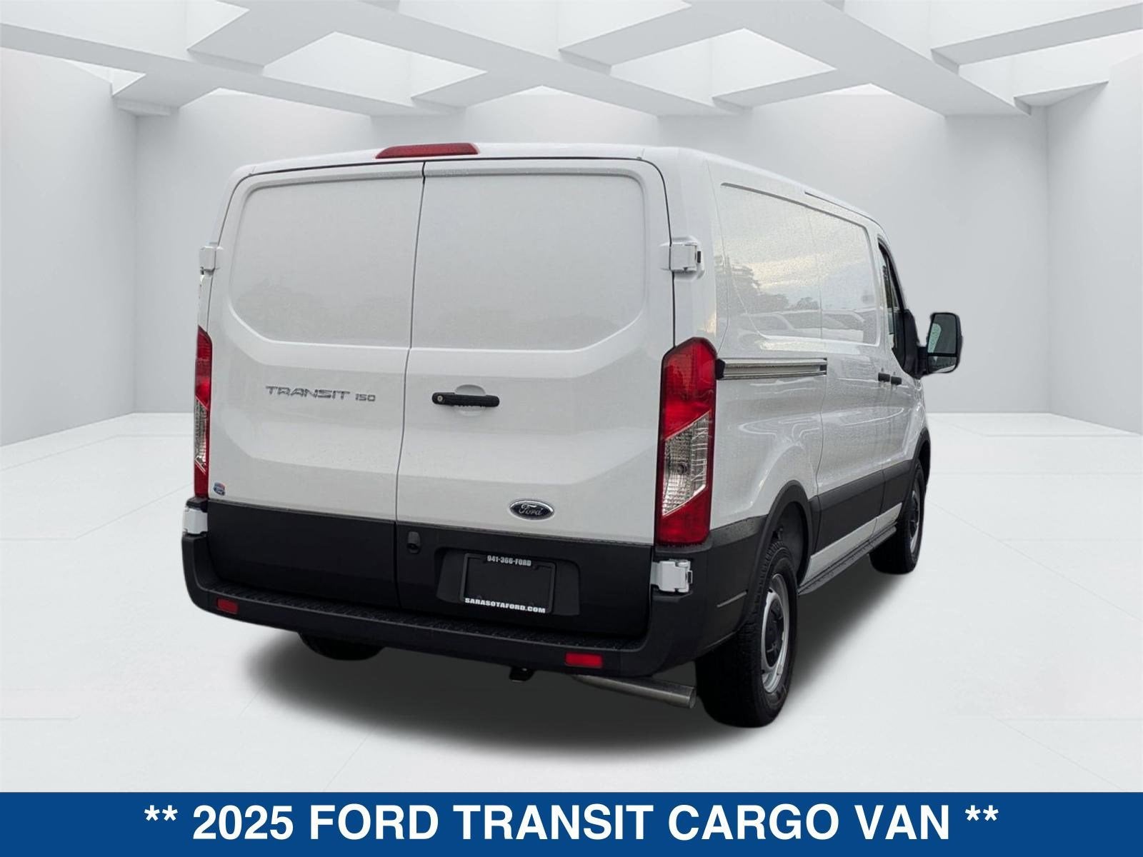 2025 Ford Transit Cargo Van Cargo Van