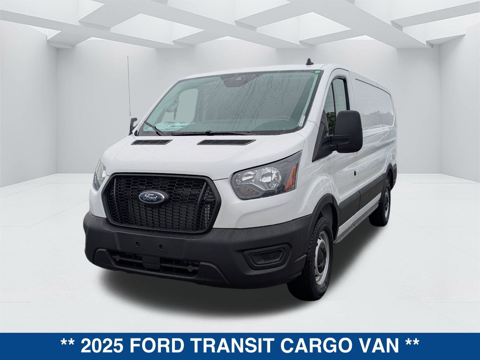 2025 Ford Transit Cargo Van Cargo Van