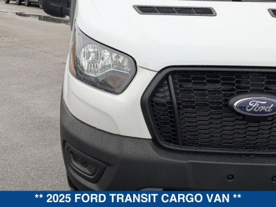 2025 Ford Transit Cargo Van Cargo Van