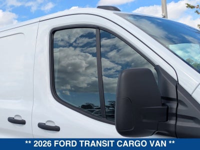 2026 Ford Transit Cargo Van Cargo Van