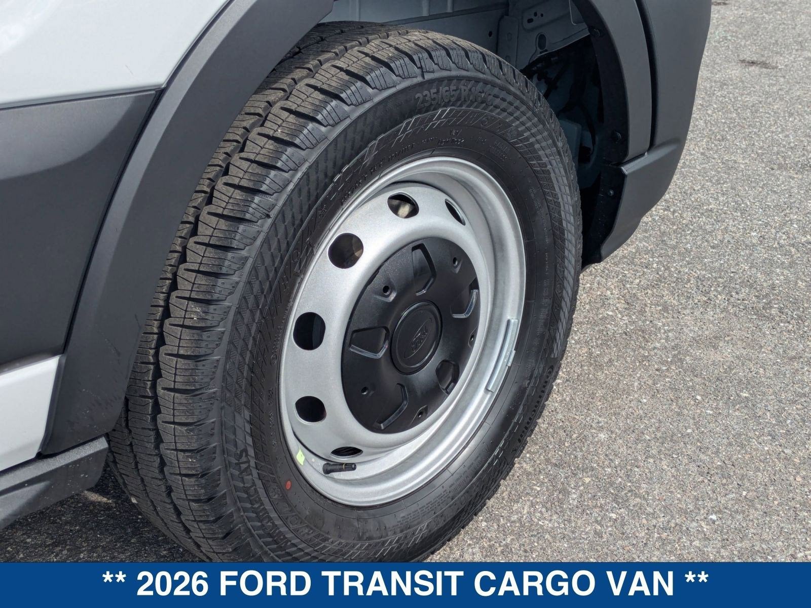2026 Ford Transit Cargo Van Cargo Van